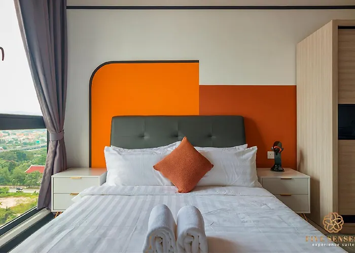 Neu Suites Signature Suites, Klcc