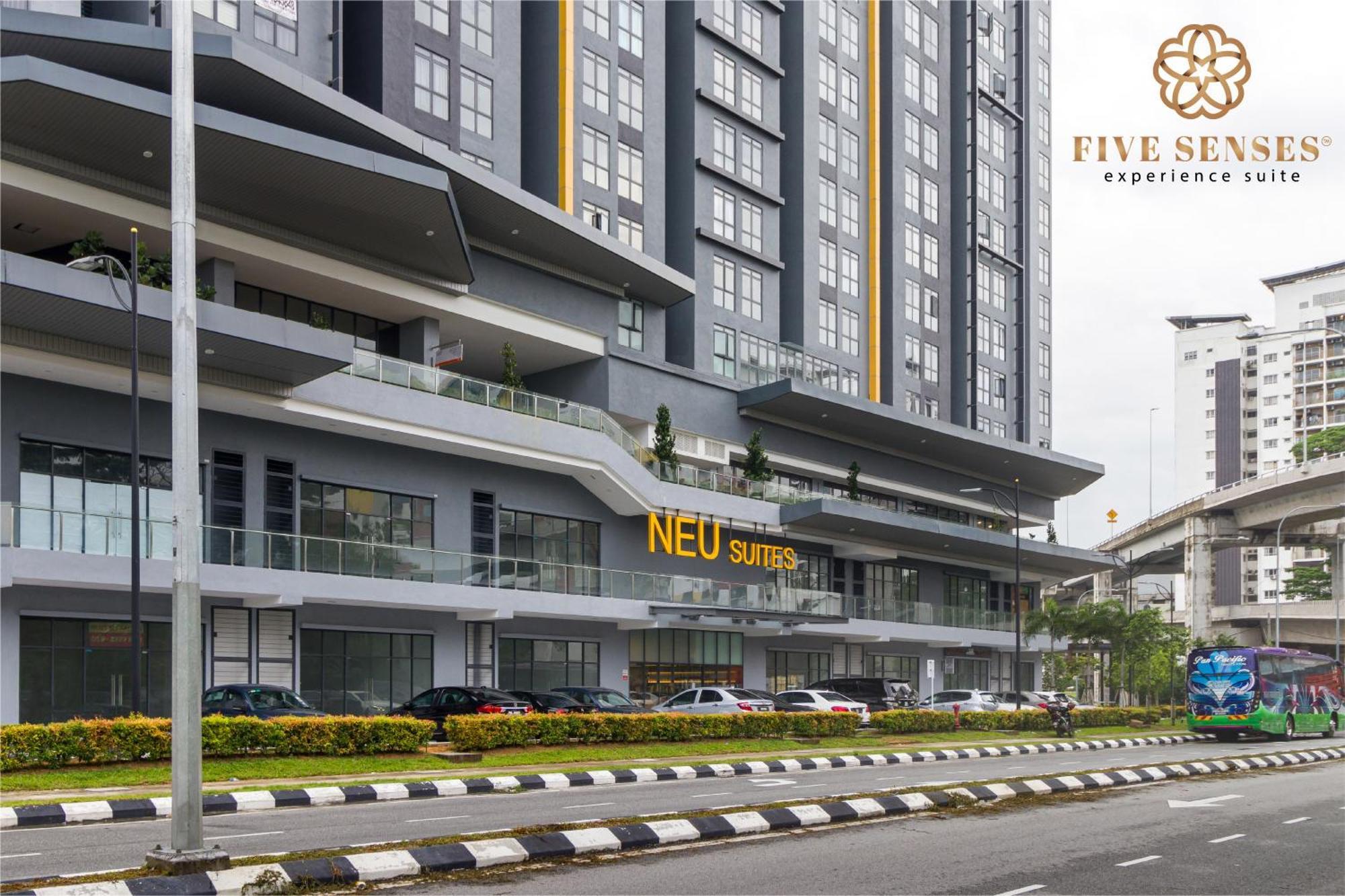 Neu Signature Suites, Klcc Apartment