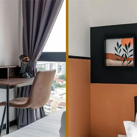 Neu Suites Signature Suites, Klcc Kuala Lumpur Room photo