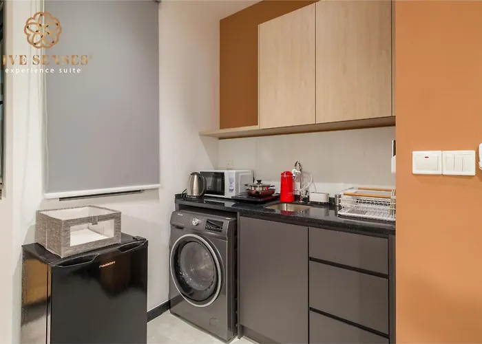 Neu Suites Signature Suites, Klcc