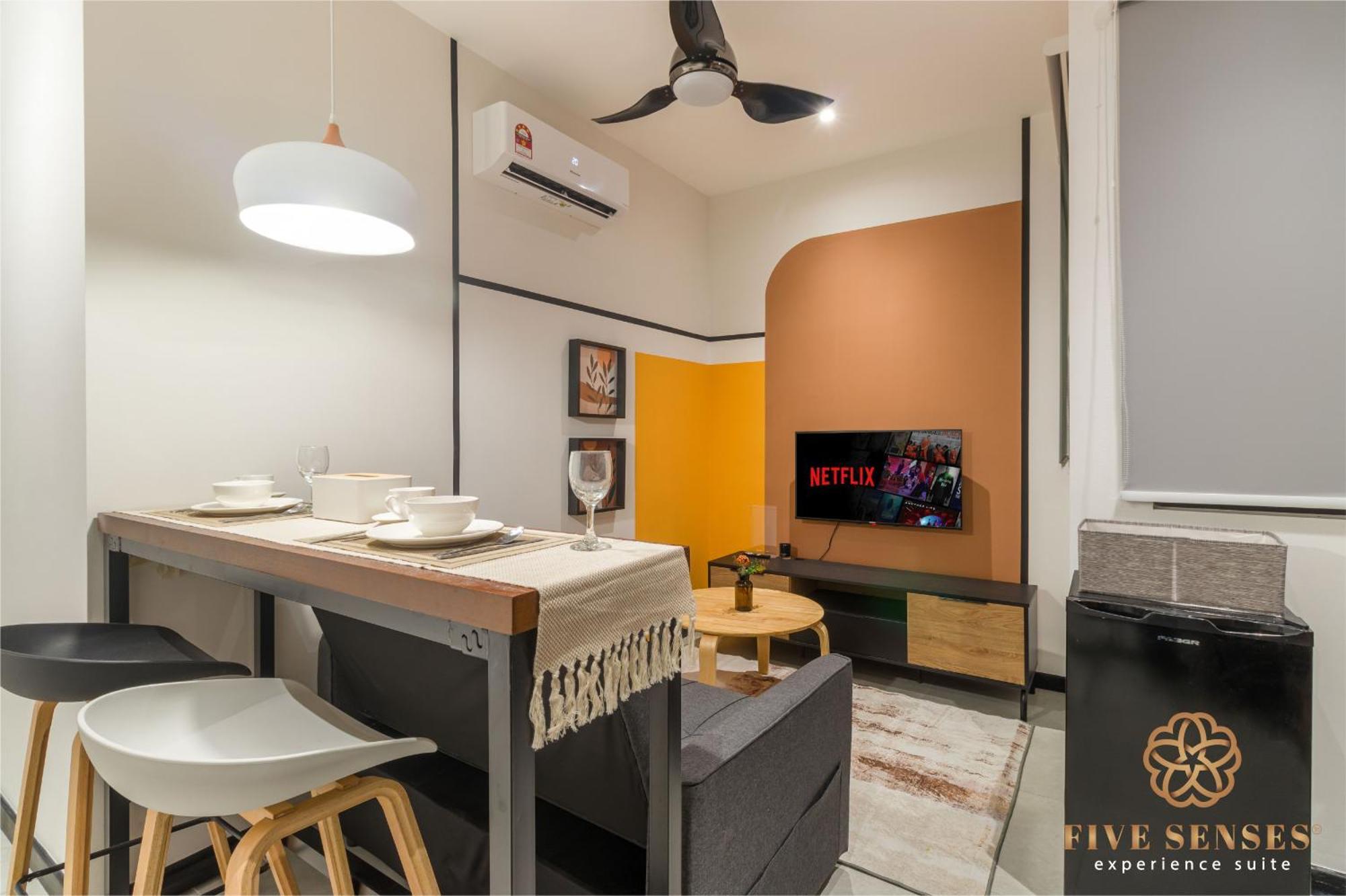 Apartemen Neu Signature Suites, Klcc *