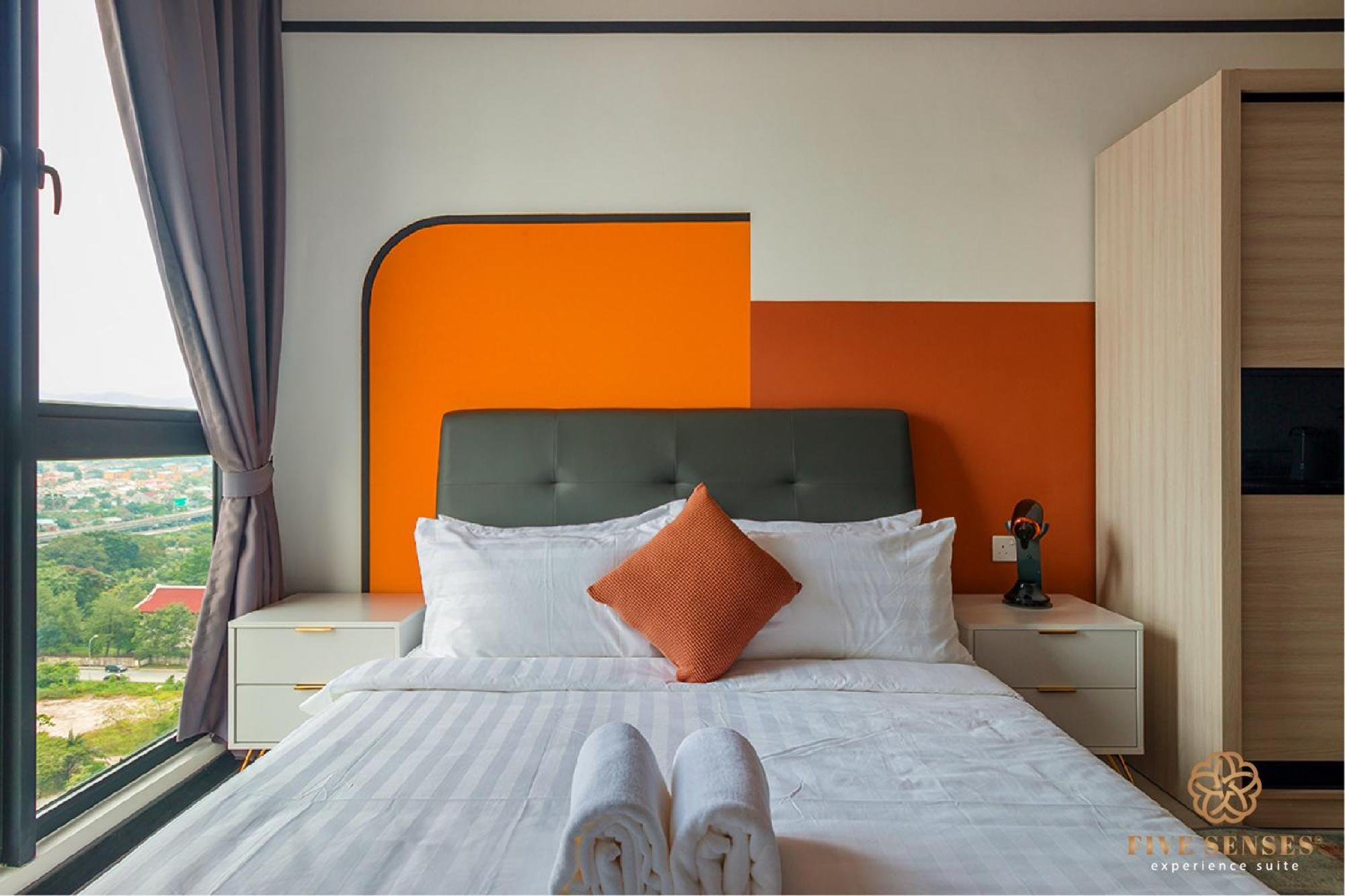 Neu Signature Suites, Klcc Apartemen *