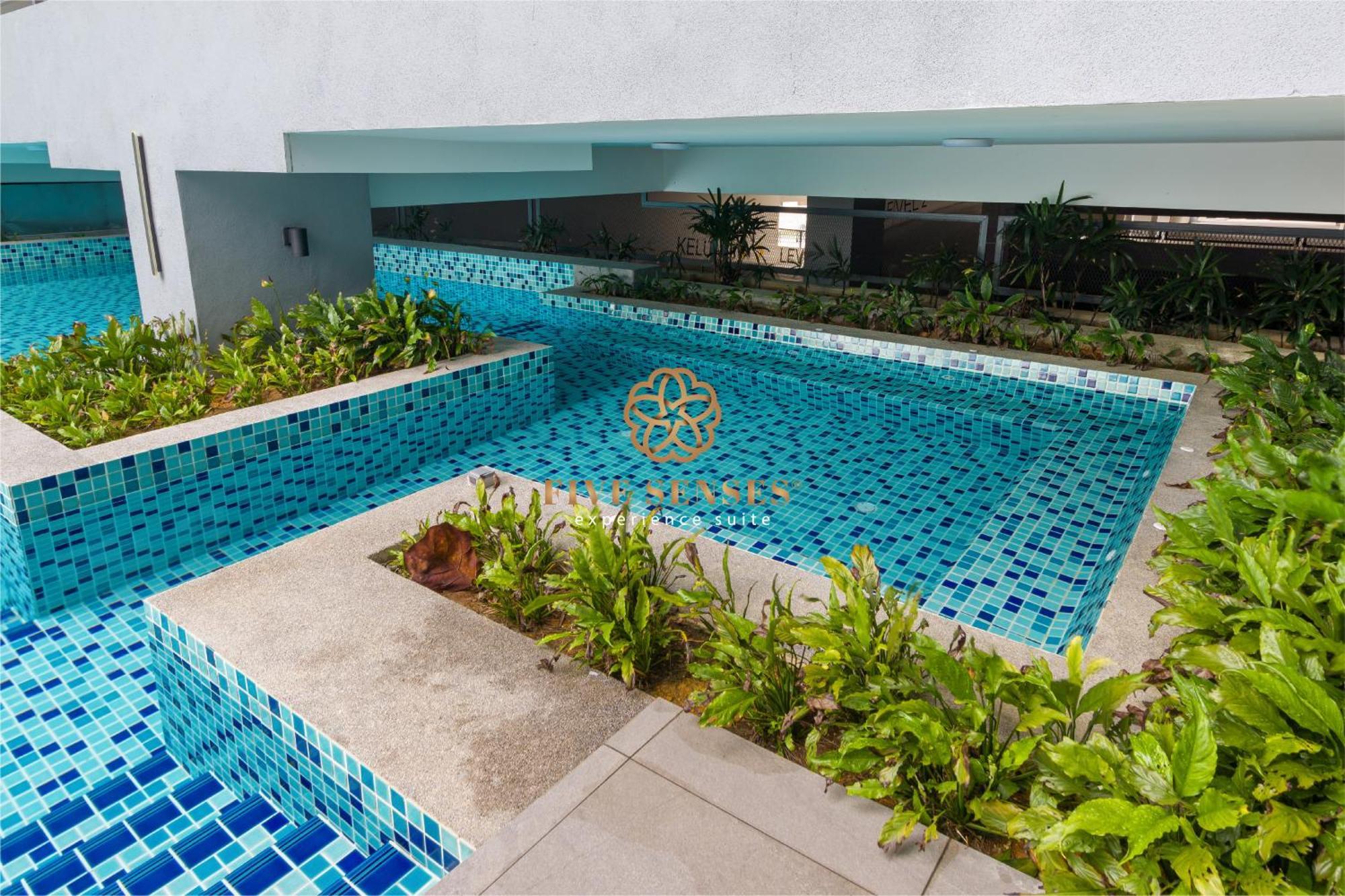 Neu Signature Suites, Klcc Apartemen Kuala Lumpur