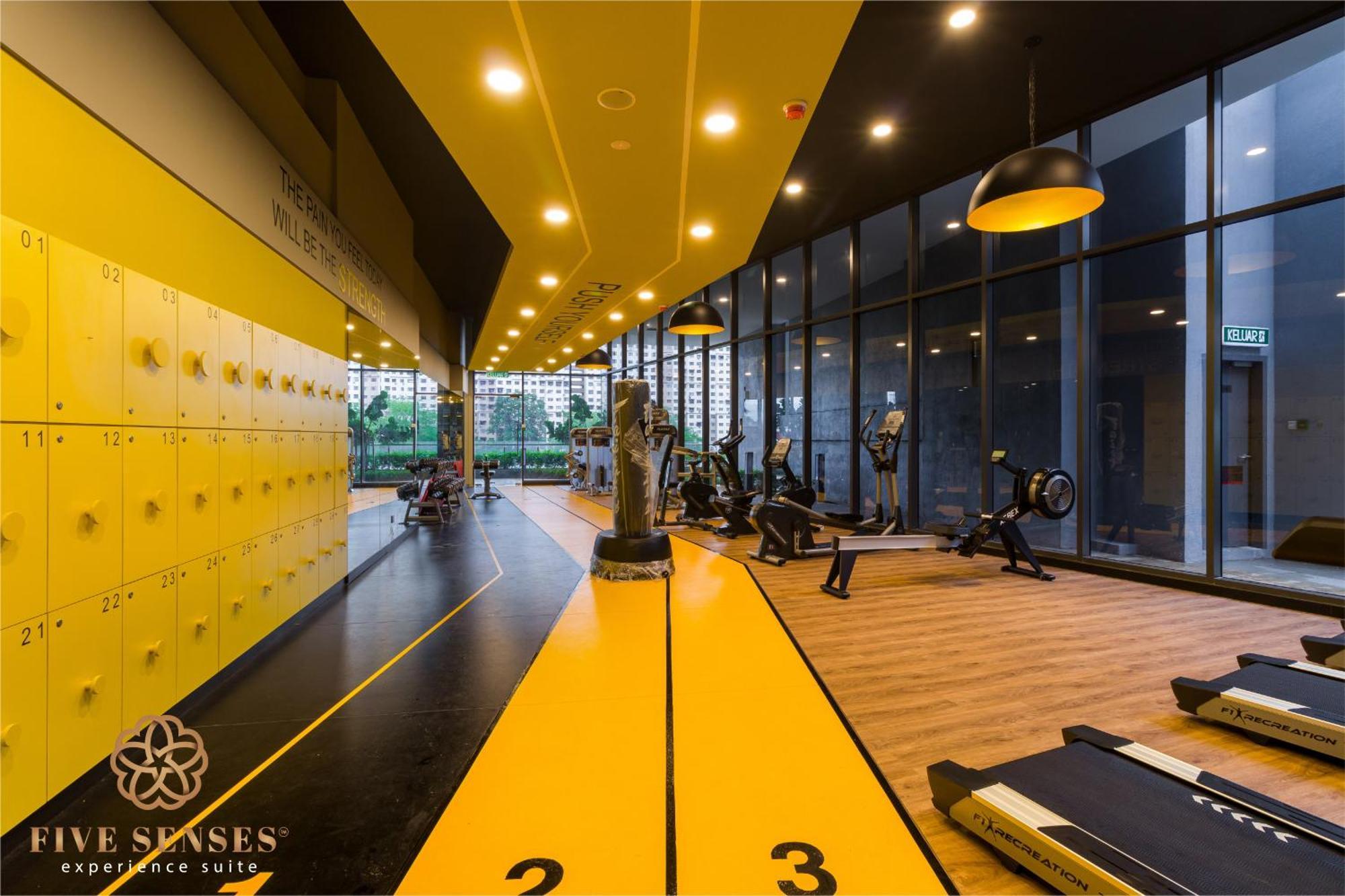 Neu Signature Suites, Klcc Apartemen