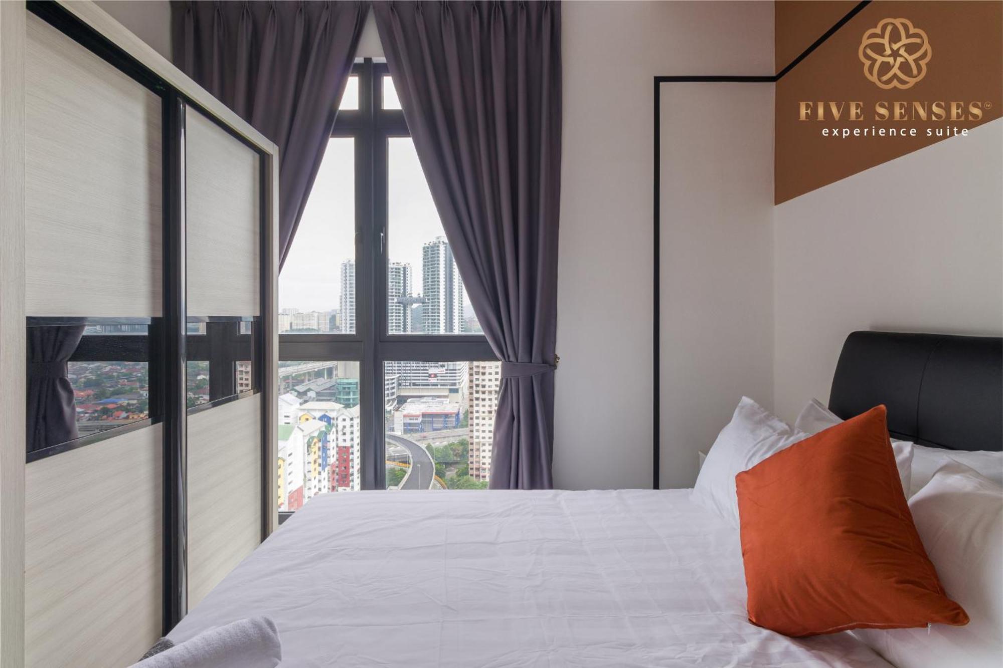Neu Signature Suites, Klcc Apartemen *